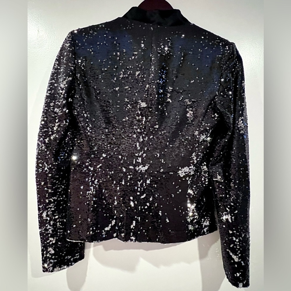 Maje sequins blazer - Picture 3 of 5